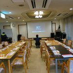 特別養護老人ホームでの勉強会　　*通えなくなったら御相談を*