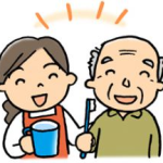 認知症の方への口腔ケア